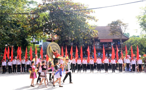 Trường Phổ Thông Vùng Cao Việt Bắc – Hành trình gần 70 năm vun đắp tri thức 