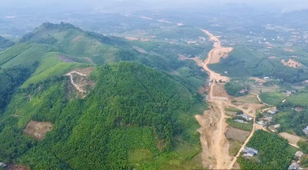 Ban QLDA đầu tư xây dựng các công trình giao thông tỉnh Tuyên Quang: Hoàn thành nhiều công trình trọng điểm 