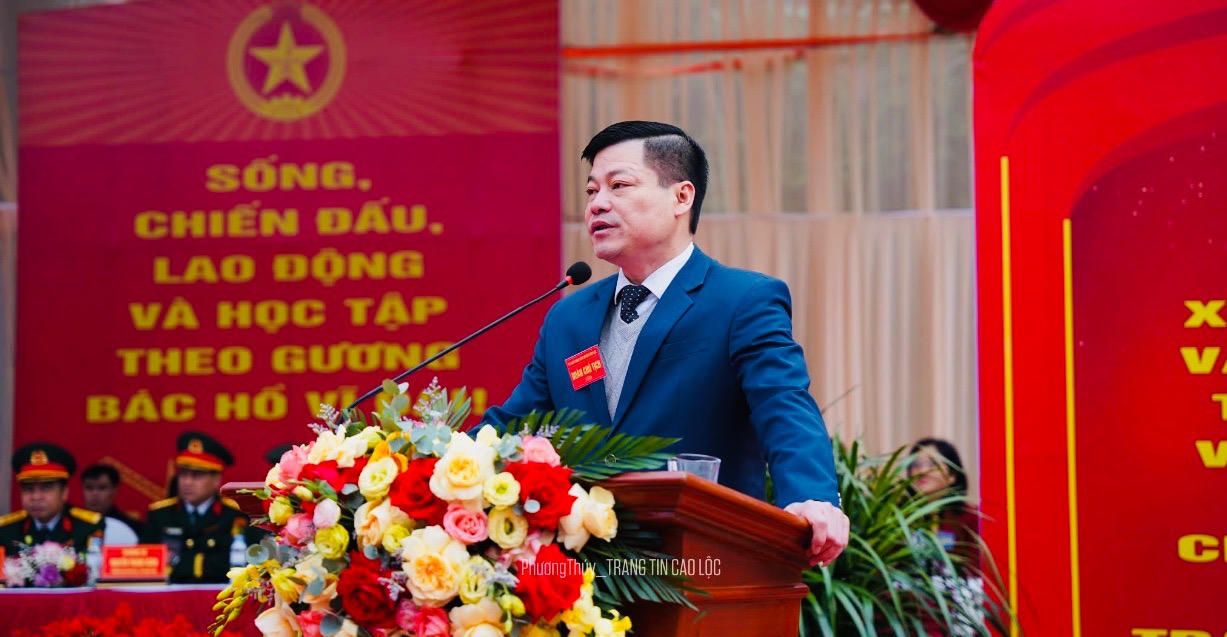 Huyện Cao Lộc (Lạng Sơn) - Điểm sáng phát triển kinh tế, văn hóa và du lịch vùng biên 