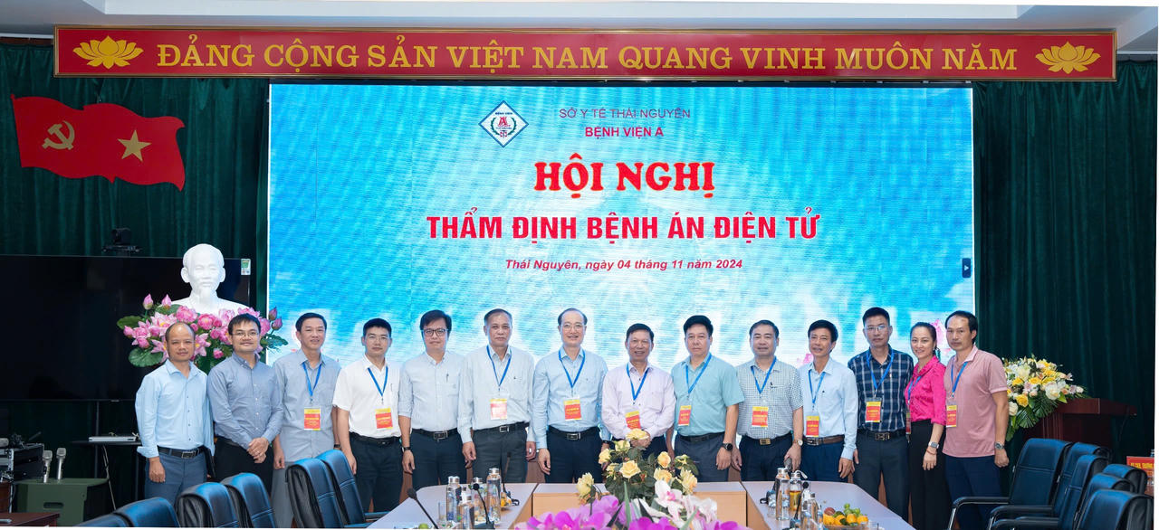 Bệnh viện A Thái Nguyên - Điểm sáng trong công tác chăm sóc sức khỏe nhân dân 