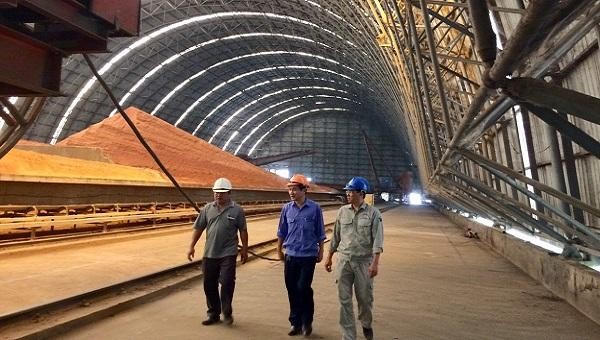 Công ty CP xi măng Tân Quang: Vượt qua khó khăn, khẳng định vị thế 