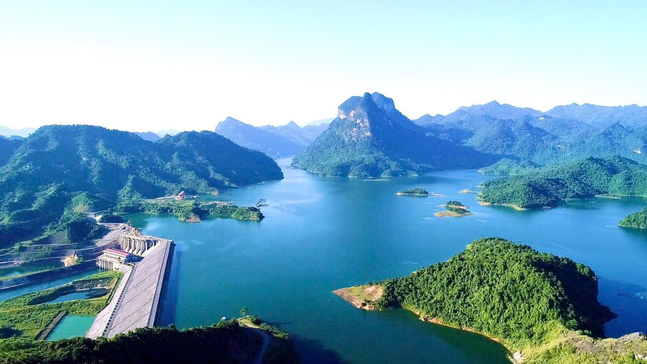 Khai mạc Lễ hội Hương sắc Na Hang năm 2025 tại Tuyên Quang 