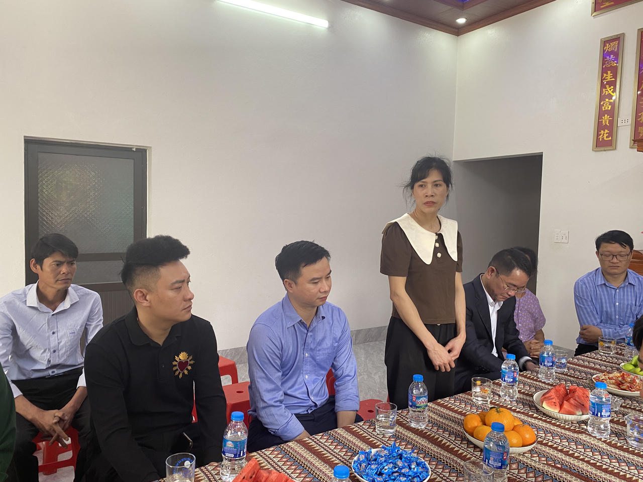 Tổng Biên Tập Báo Pháp luật Việt Nam trao “Mái ấm Tư pháp" tại Cao Bằng 