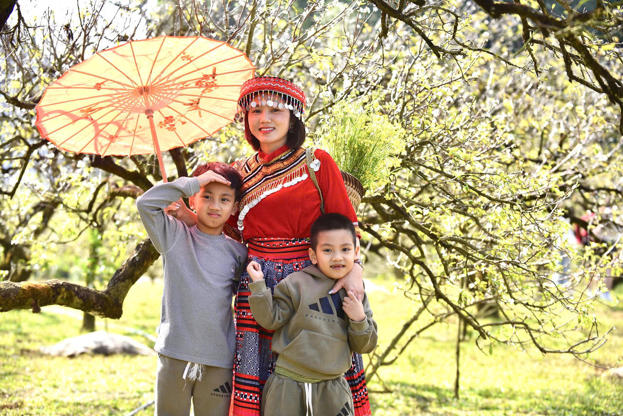 Du lịch xanh toả sáng giữa đại ngàn