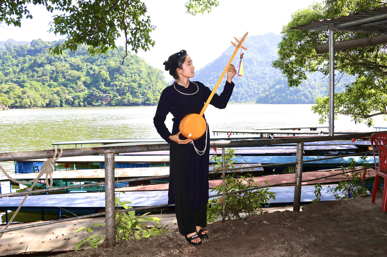 Du lịch xanh toả sáng giữa đại ngàn