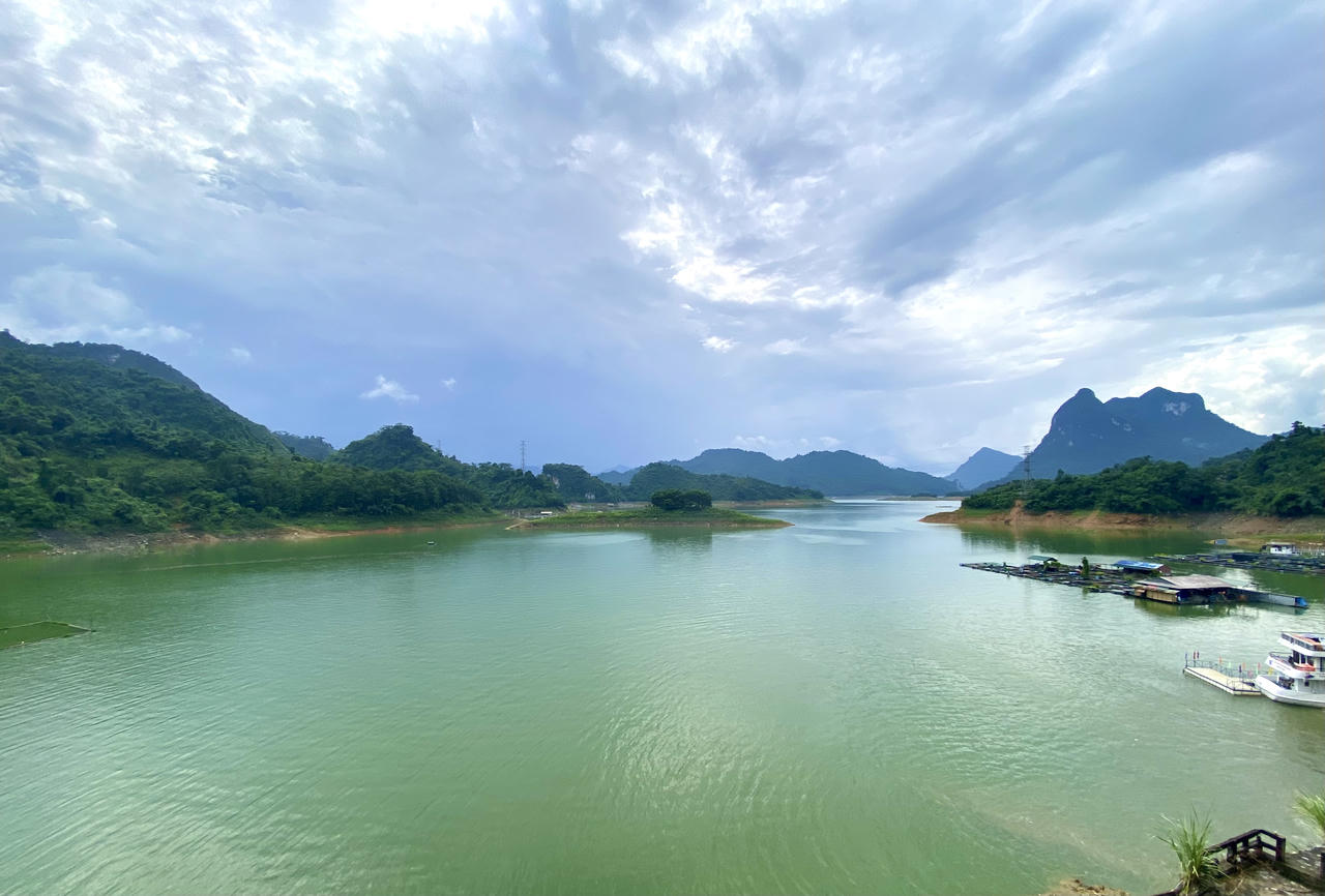 Du lịch xanh toả sáng giữa đại ngàn