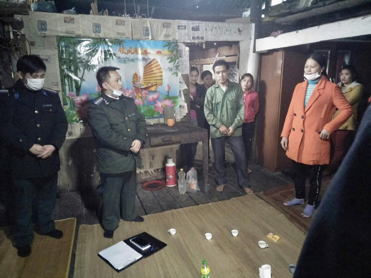 Giao con theo bản án: Cuộc vận động dài kỳ ở huyện Hạ Lang 