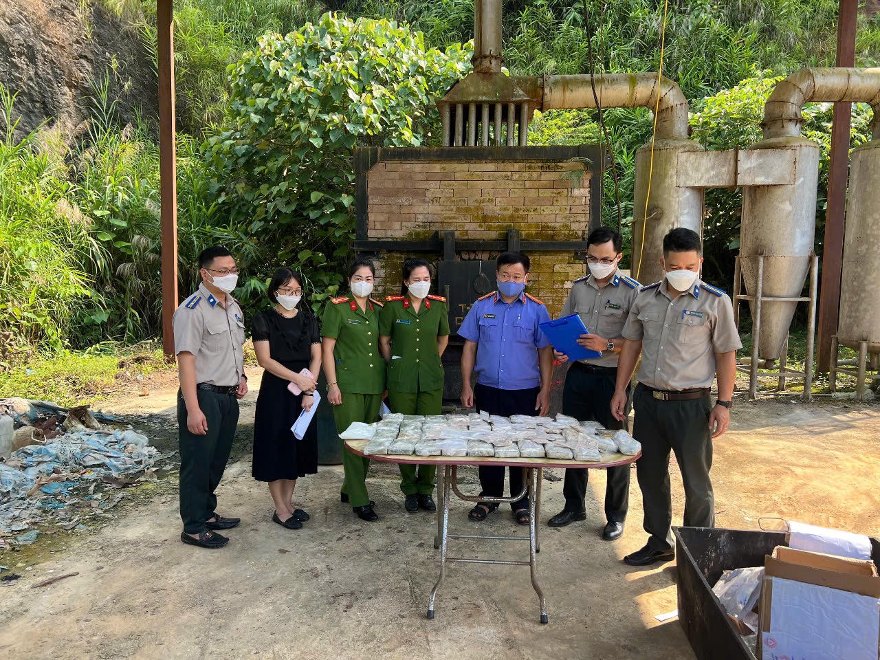 Góp phần đảm bảo công lý trên biên giới Cao Bằng - Hành trình đáng ghi nhận của nữ Cục trưởng Đoàn Thị Hạ 