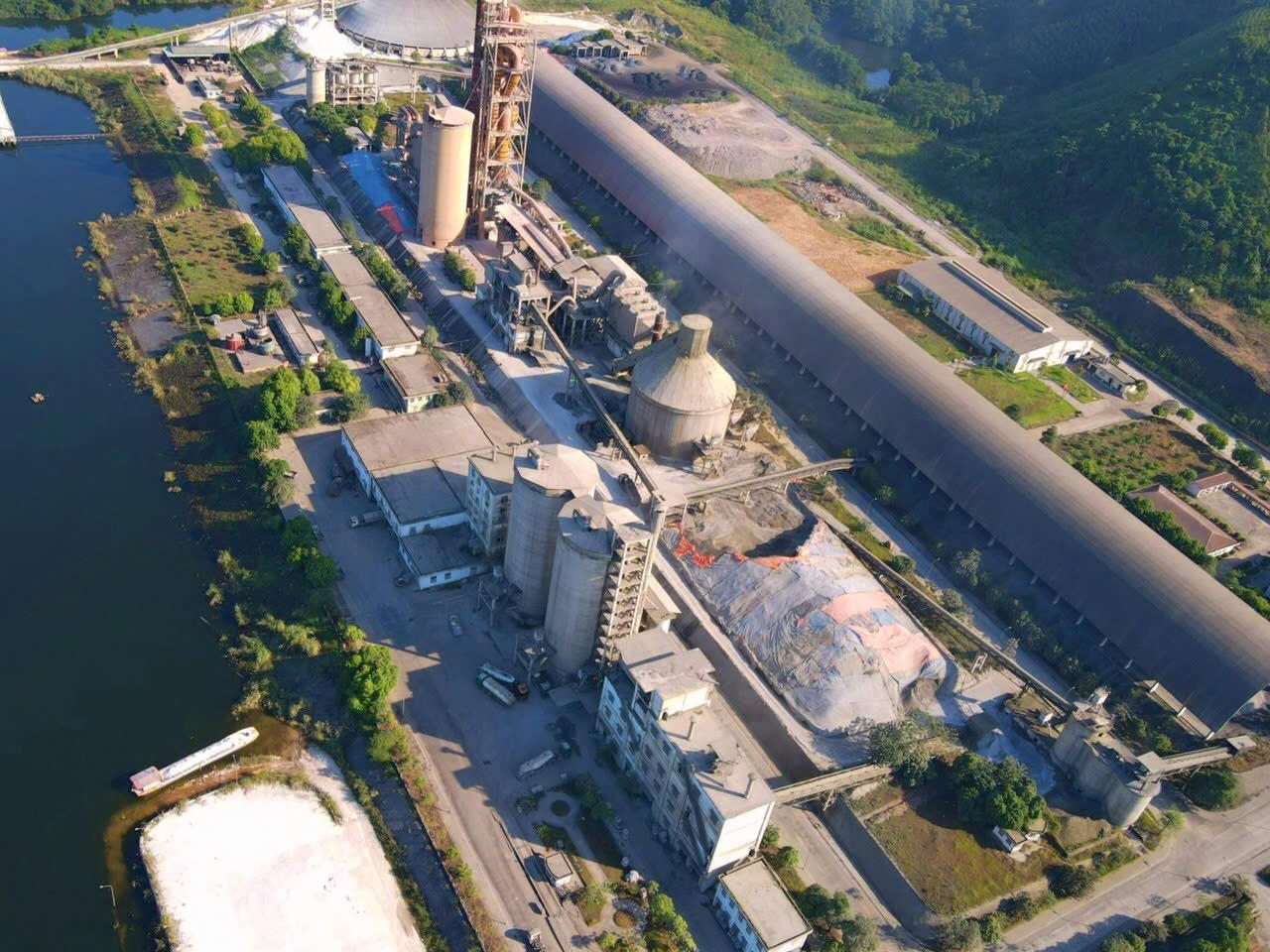 Công ty cổ phần xi măng Yên Bình: Linh hoạt về giá bán là chiến lược giữ vững thị phần 