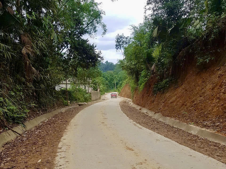 Ban Nông nghiệp Bắc Kạn: Góp phần kiến tạo hạ tầng, nâng cao chất lượng cuộc sống người dân