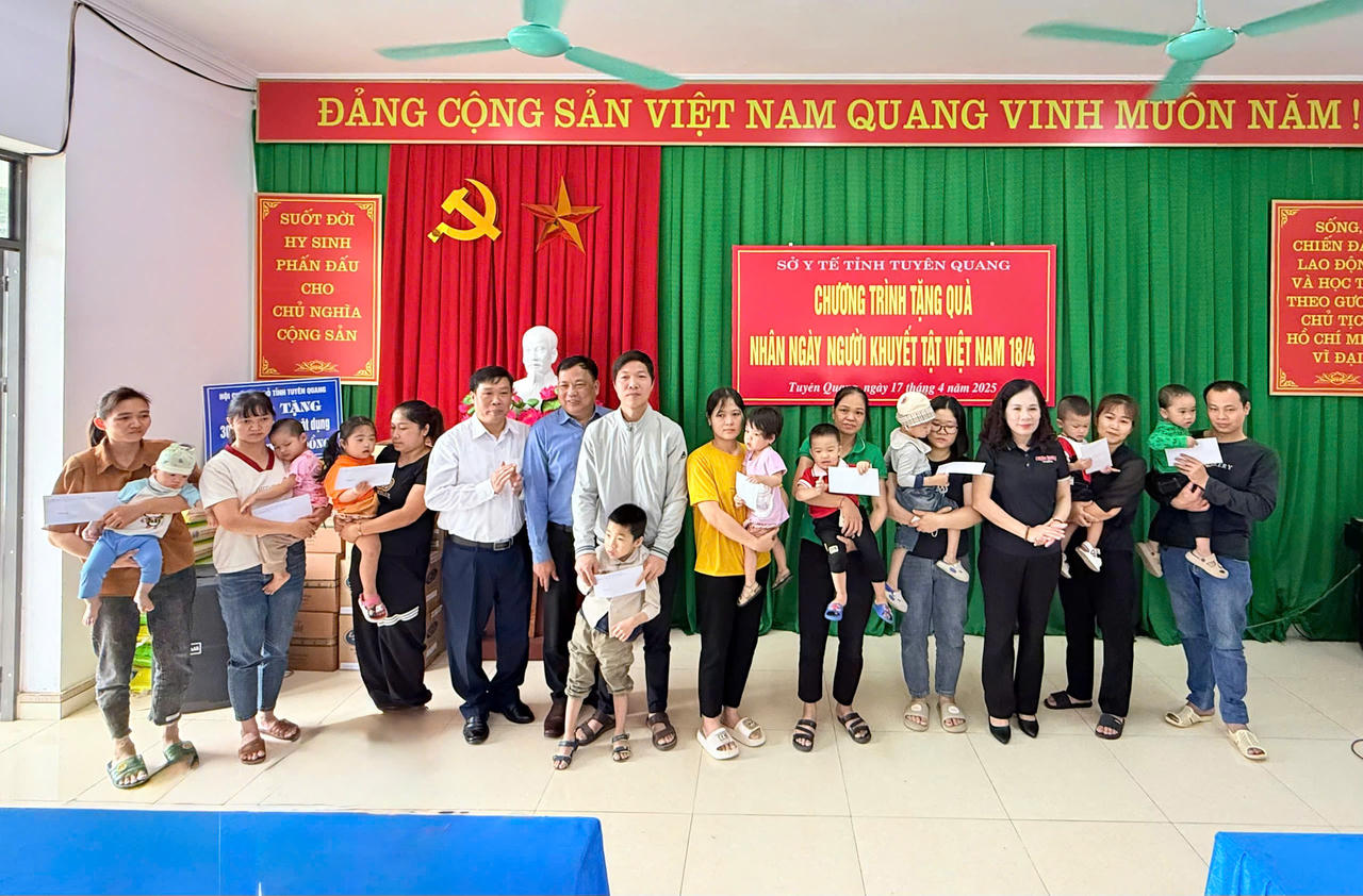Lan tỏa yêu thương: Tuyên Quang chủ động bảo vệ trẻ em từ những việc nhỏ nhất 