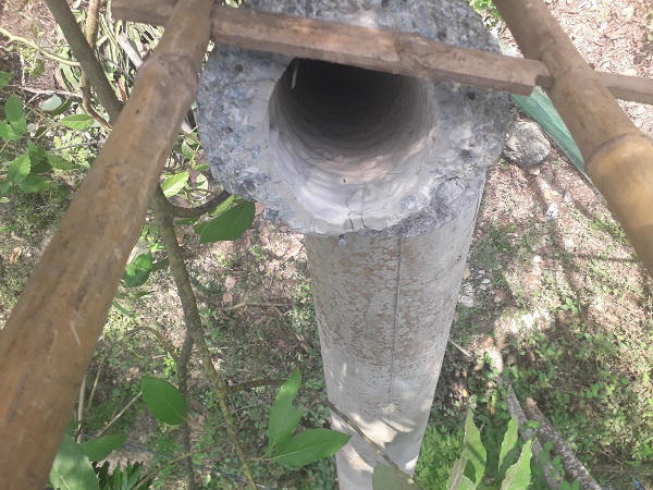 Hậu họa từ đường dây điện không đúng chiều cao an toàn