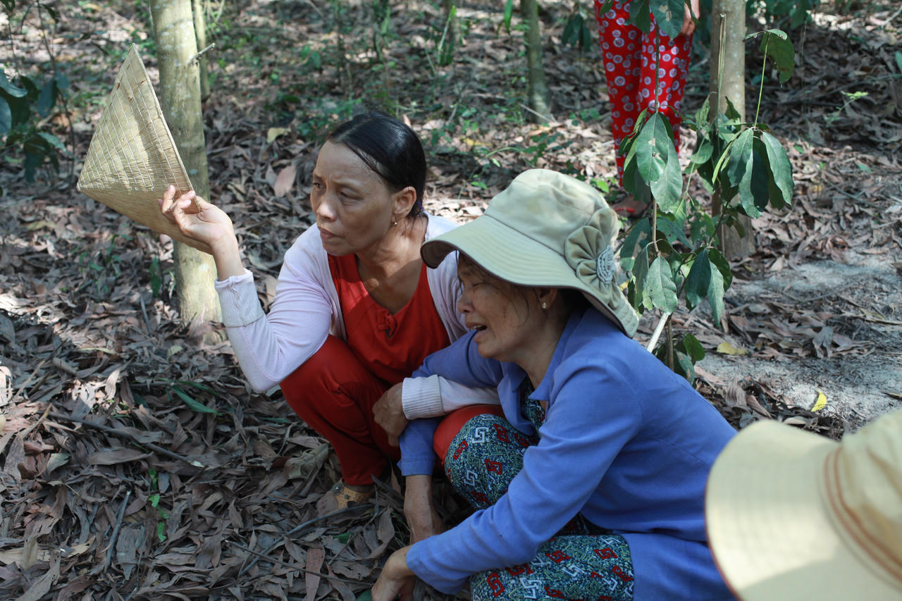 'Phút định mệnh' khiến nam thanh niên tử vong khi đi câu ở quê vợ