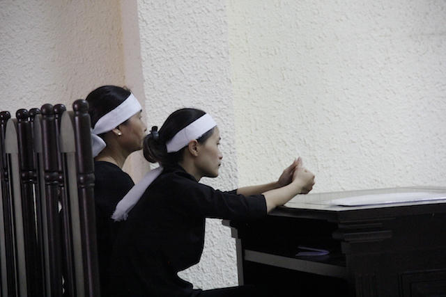 Xét xử vụ đâm người tử vong vì bị nhắc vượt đèn đỏ