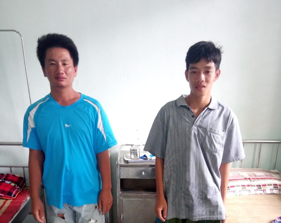 Ngư dân được cứu sống bàng hoàng hồi tưởng một ngày trôi dạt trên biển