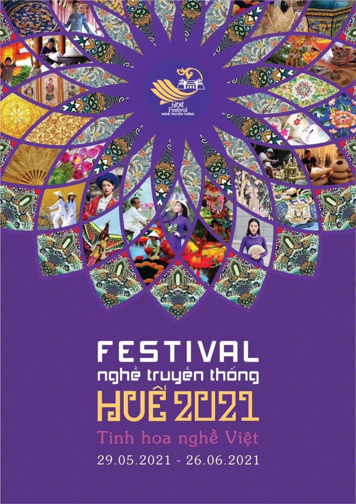 Festival nghề truyền thống Huế năm 2021: Thời gian dài, hấp dẫn, độc đáo, mới lạ
