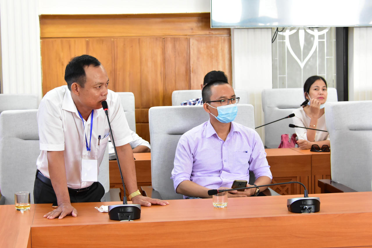 Văn phòng đại diện báo PLVN khu vực Bình Trị Thiên được tặng bằng khen trong công tác xã hội, thiện nguyện