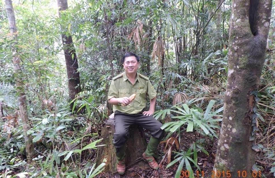 Công bố quyết định bổ nhiệm Chi cục trưởng Chi cục Kiểm lâm Thừa Thiên Huế 