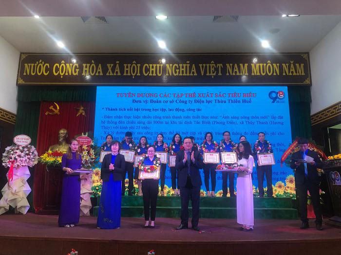 Lòng yêu nghề của một nữ cán bộ trẻ ngành điện Thừa Thiên Huế