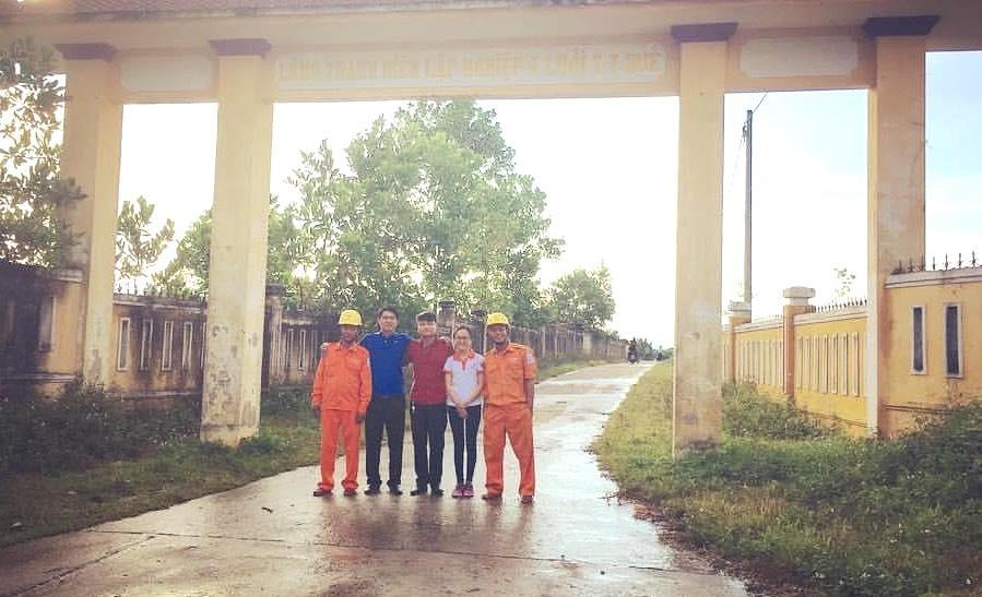 Lòng yêu nghề của một nữ cán bộ trẻ ngành điện Thừa Thiên Huế