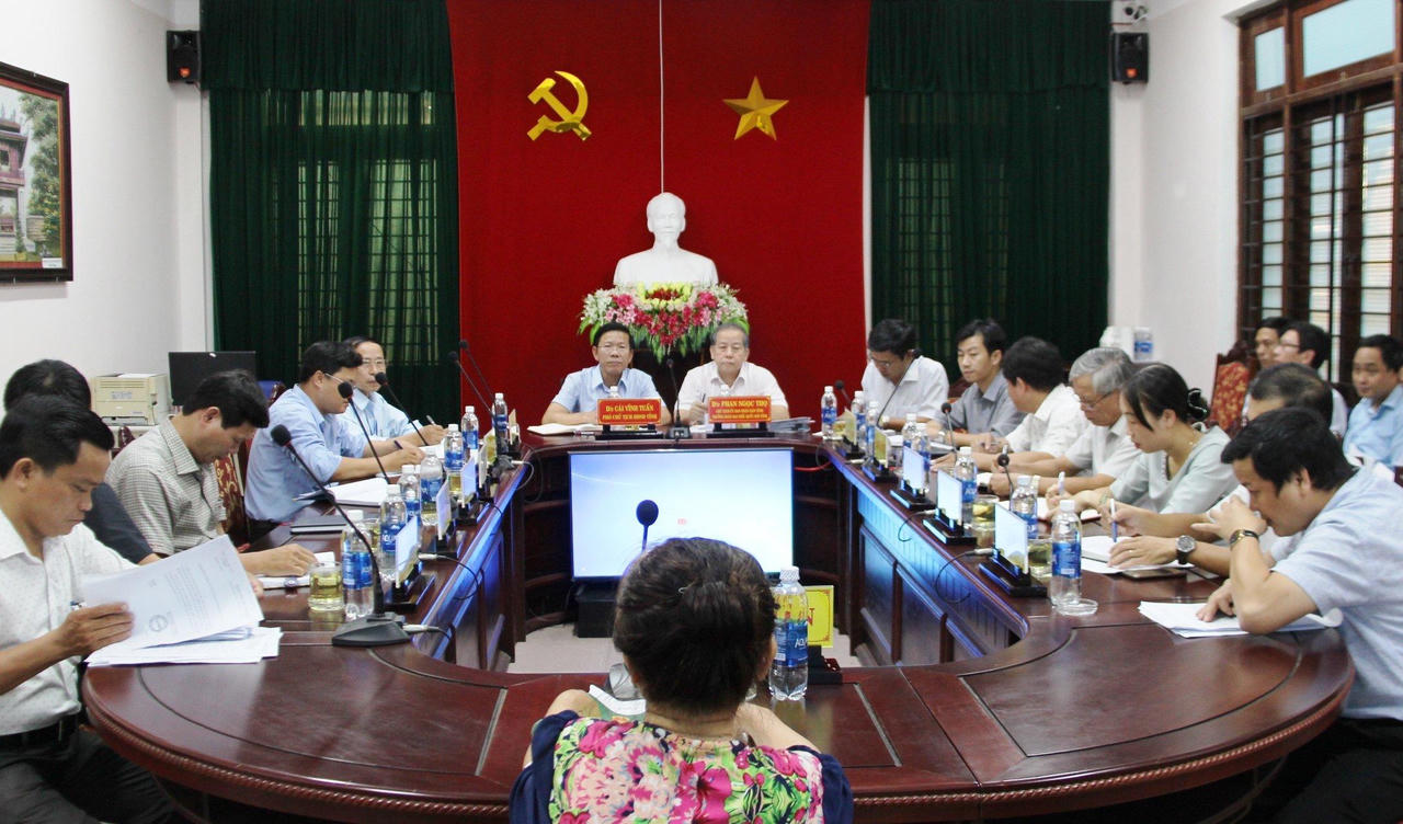 Không có chuyện Chủ tịch UBND tỉnh Thừa Thiên Huế 18 tháng không tiếp dân ngày nào