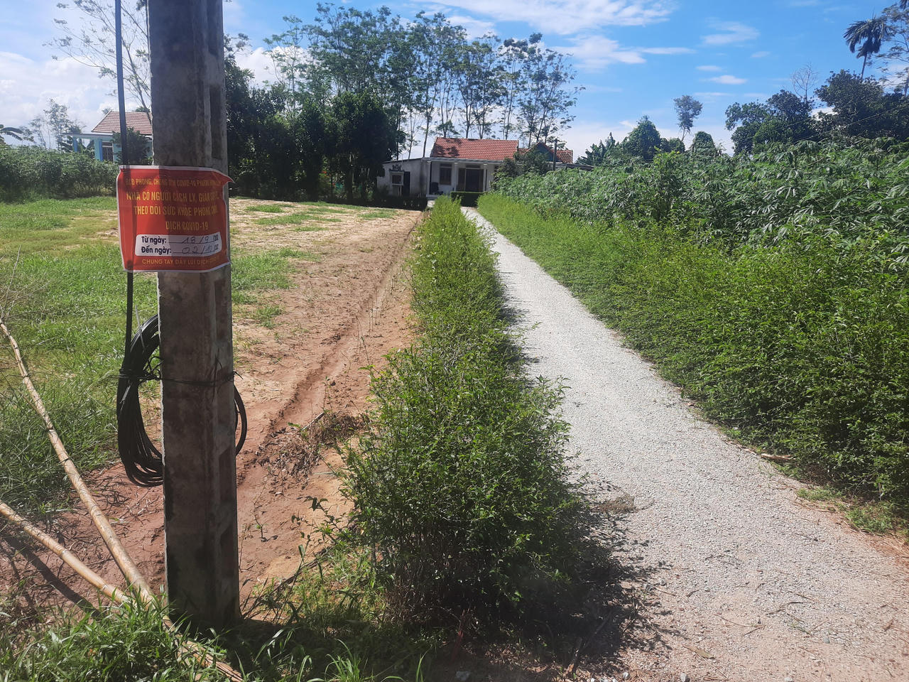 Thừa Thiên Huế không cách ly tập trung người từ vùng dịch nếu đã tiêm đủ liều vaccine