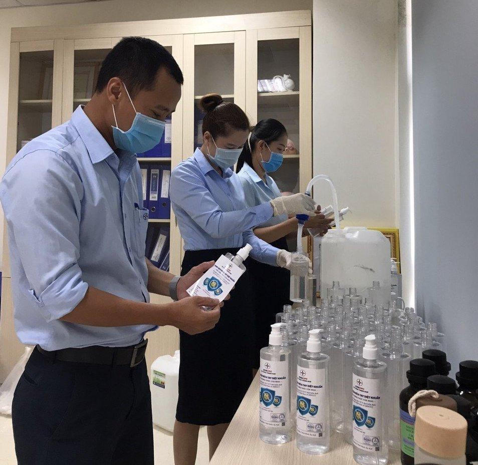 Những “Bông hồng” của điện lực Thừa Thiên Huế: “Trách nhiệm-Trí tuệ-Đảm đang-Thanh lịch”