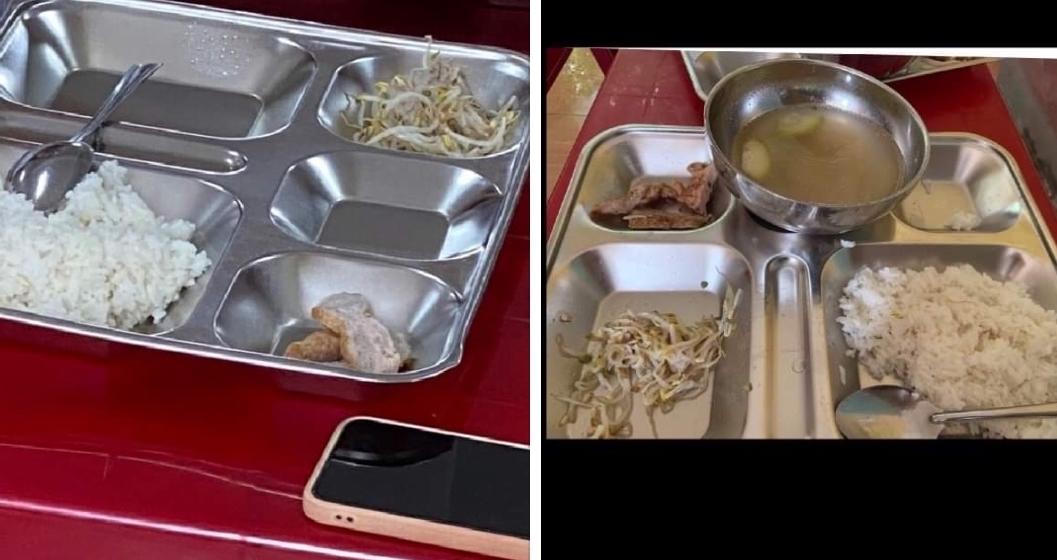 Bữa ăn bán trú “bị tố” lèo tèo, Hiệu trưởng và đại diện Hội phụ huynh học sinh nói gì?