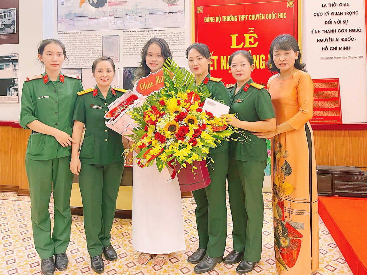 Phát triển Đảng trong học sinh tại Thừa Thiên Huế (Bài 1): Nhiều tín hiệu khả quan, khởi sắc