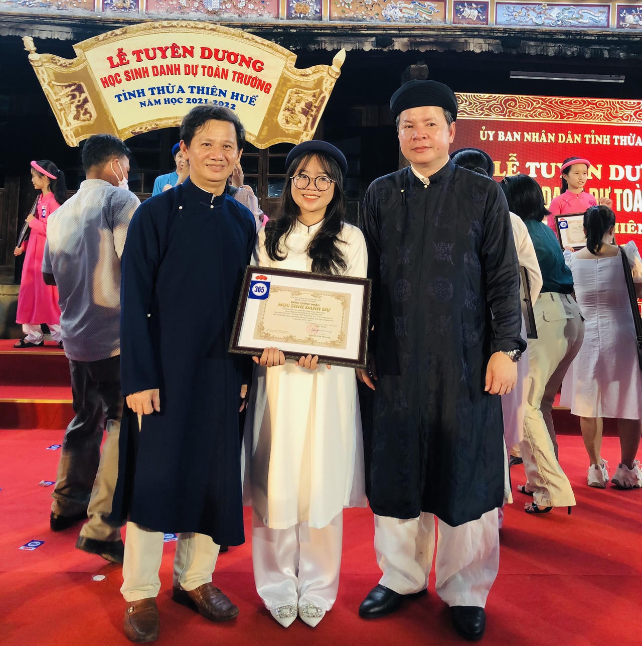 Phát triển Đảng trong học sinh tại Thừa Thiên Huế (Bài 1): Nhiều tín hiệu khả quan, khởi sắc