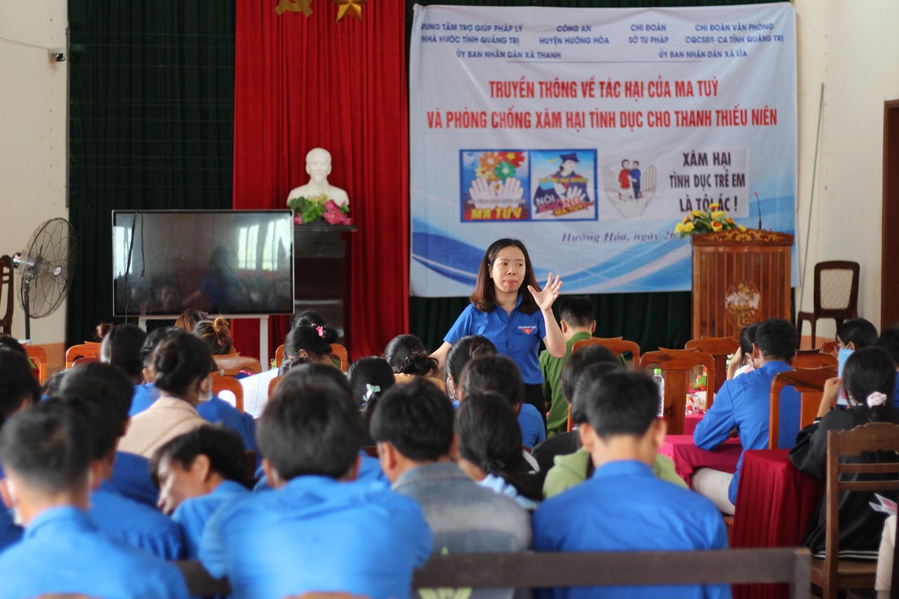 Ngành Tư pháp tỉnh Quảng Trị tiếp tục khẳng định vai trò “người gác cổng”