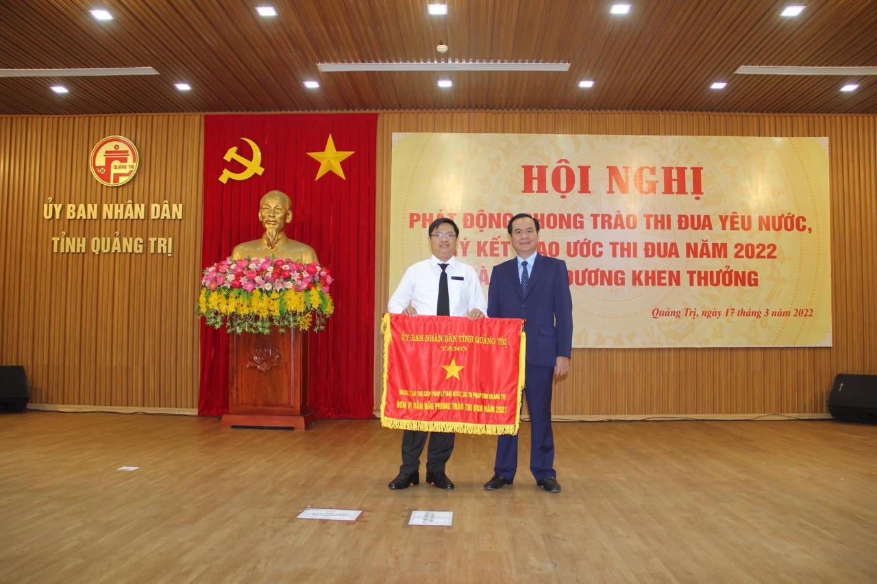 Ngành Tư pháp tỉnh Quảng Trị tiếp tục khẳng định vai trò “người gác cổng”