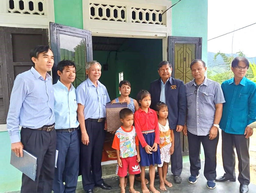 Ông Nguyễn Văn Hưng làm Giám đốc Sở Tư pháp Thừa Thiên Huế