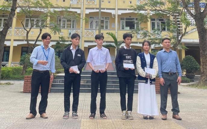 Trường Đại học Luật, Đại học Huế đồng hành với thí sinh trong chọn ngành, chọn trường