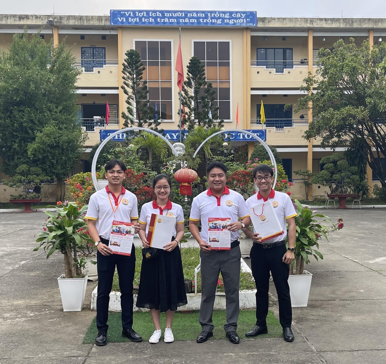 Trường Đại học Luật, Đại học Huế đồng hành với thí sinh trong chọn ngành, chọn trường