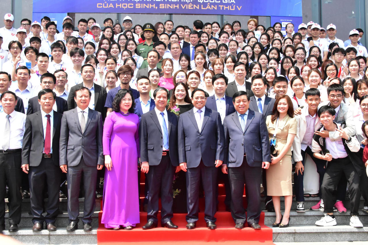 Thế hệ trẻ phải kiên trì, dám dấn thân để ấp ủ ước mơ và khơi dậy khát vọng khởi nghiệp