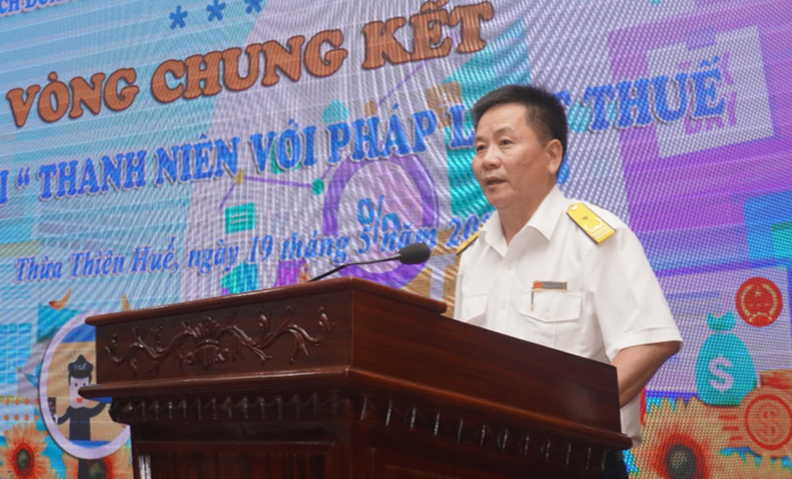 Thừa Thiên Huế: Cục thuế tổ chức cuộc thi tìm hiểu pháp luật