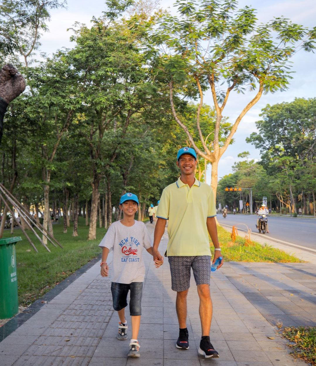 Sôi động Hội thao chào mừng “Ngày hội gia đình HueWACO”
