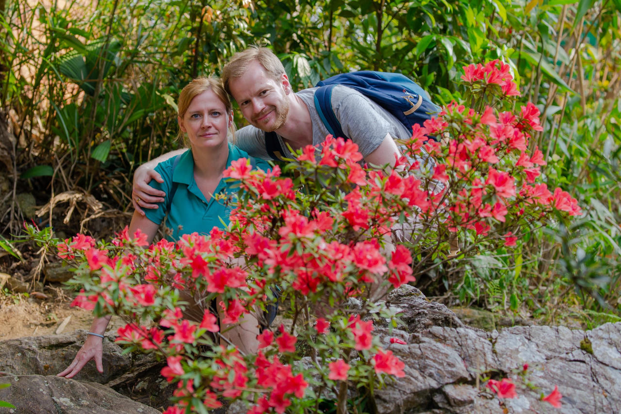 Vườn quốc gia Bạch Mã: Vẻ đẹp chốn “bồng lai tiên cảnh”