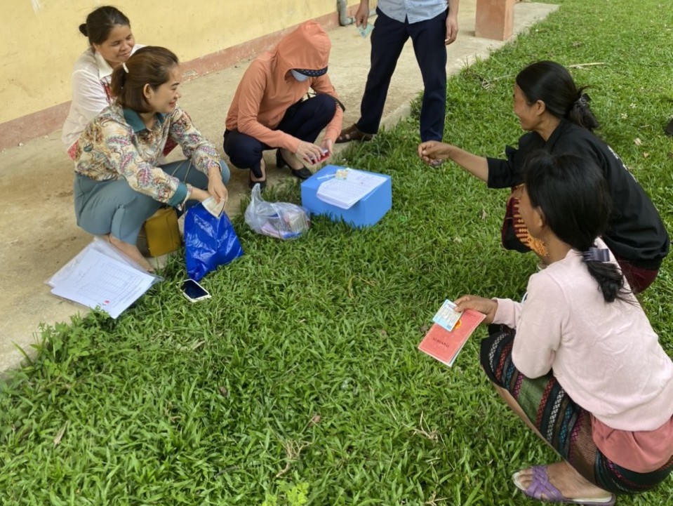 Quảng Trị thực hiện hiệu quả việc chi trả dịch vụ môi trường rừng