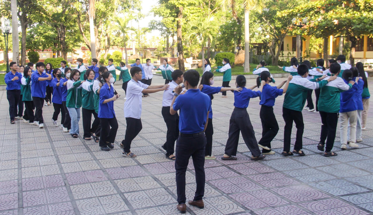 Phát triển Đảng trong học sinh tại Quảng Bình - Bài 2: Không để 'hạt giống đỏ' lỡ cơ hội 'nảy mầm'