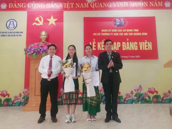 Phát triển Đảng trong học sinh tại Quảng Bình – Bài 3: Vướng mắc cần gỡ 