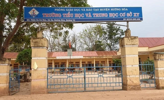 Hai thầy giáo ẩu đả sau cuộc nhậu