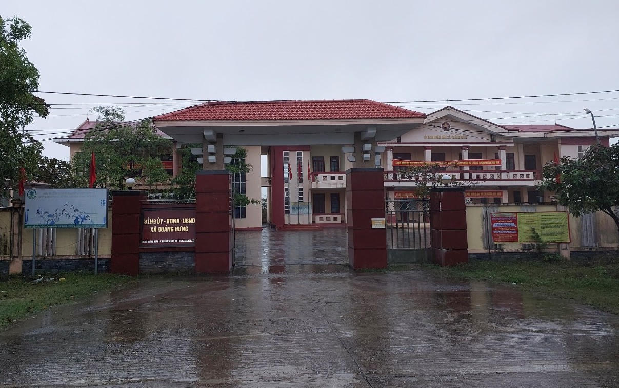 Đang “say bạc” tại nhà Phó Bí thư Thường trực Đảng uỷ xã, 4 người bị bắt