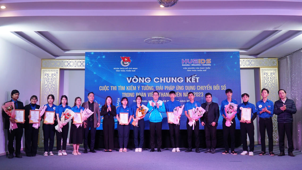 Tìm hiểu ý tưởng chuyển đổi số trong đoàn viên, thanh niên