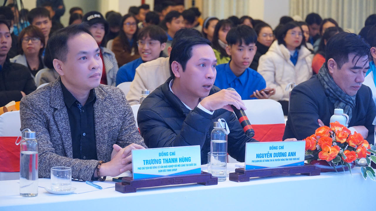 Tìm hiểu ý tưởng chuyển đổi số trong đoàn viên, thanh niên