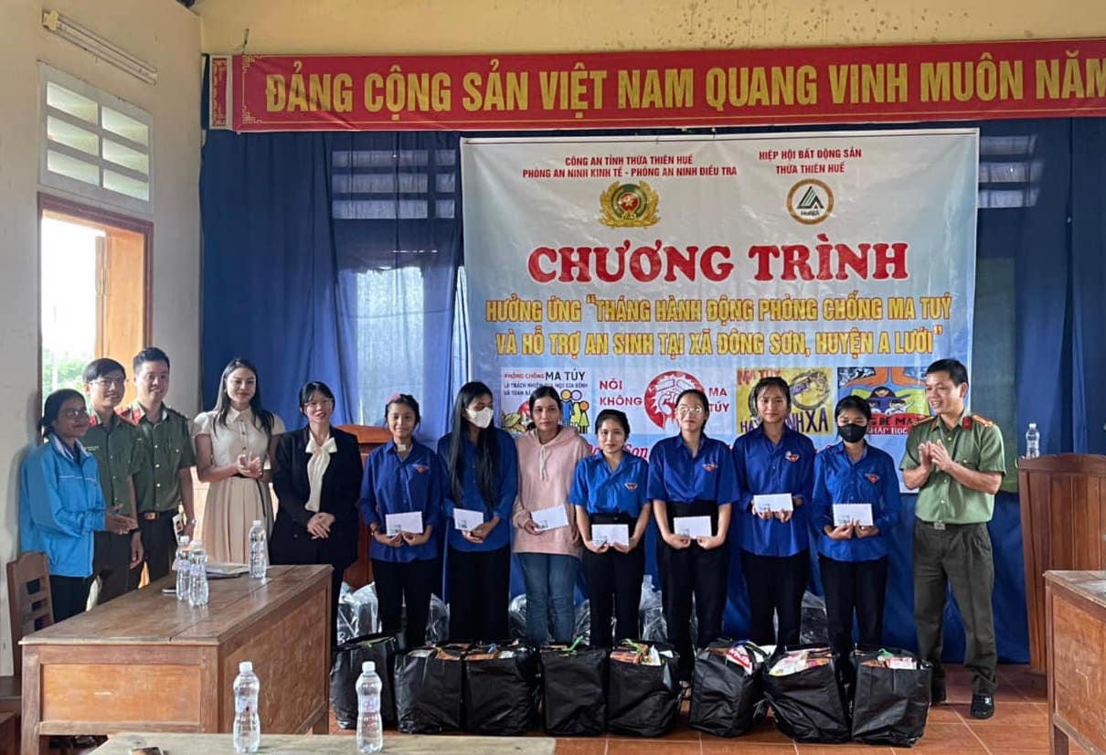 Hiệp hội Bất động sản Thừa Thiên Huế tổ chức Ngày hội bất động sản lần thứ VI