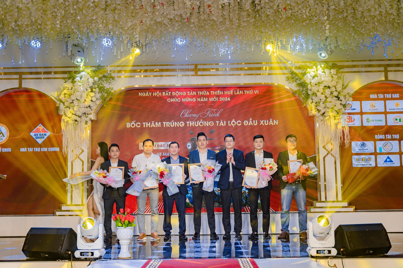 Hiệp hội Bất động sản Thừa Thiên Huế tổ chức Ngày hội bất động sản lần thứ VI