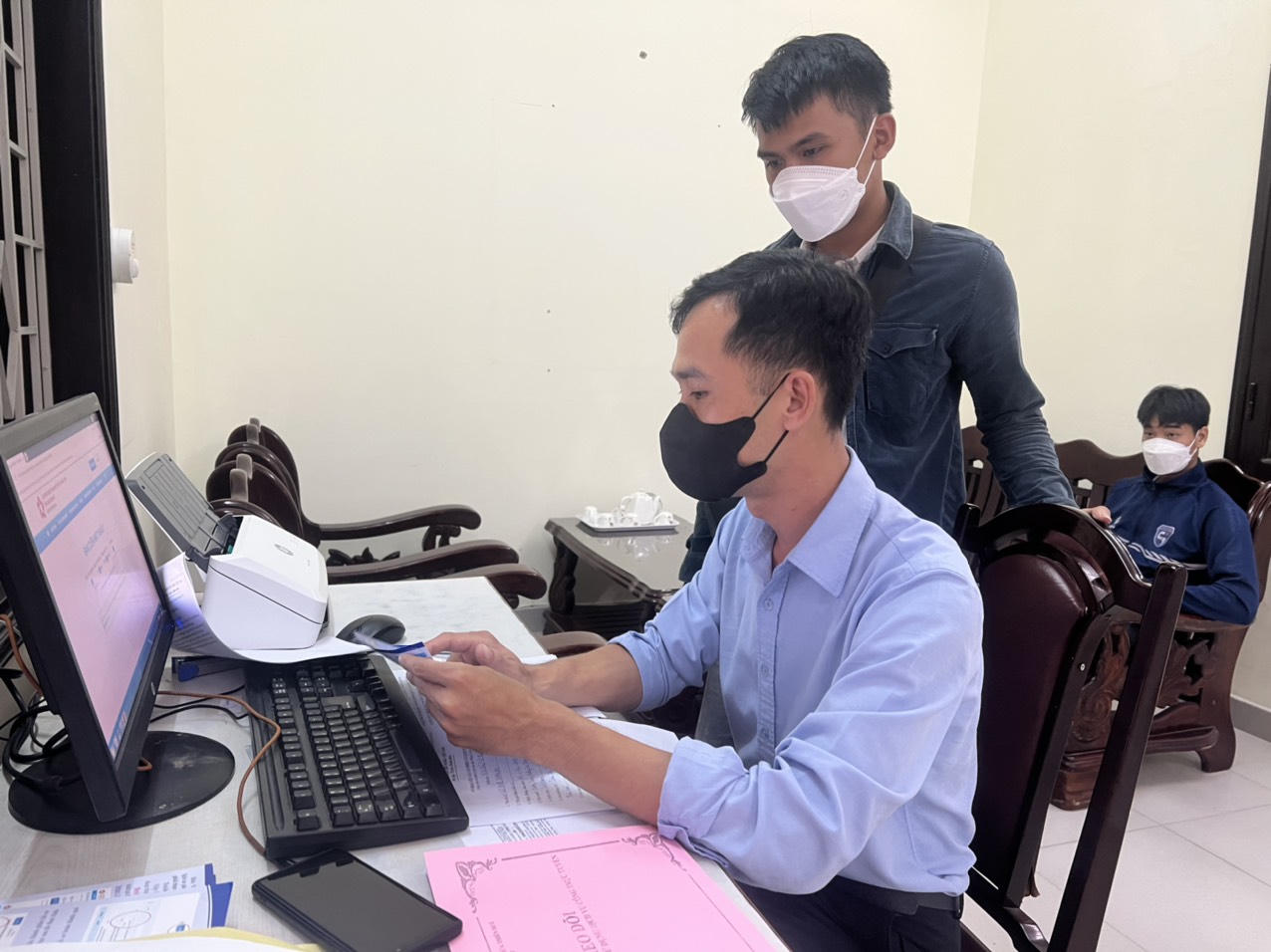 Sở Tư Pháp Thừa Thiên Huế chuyển mình và đột phá trong cải cách hành chính