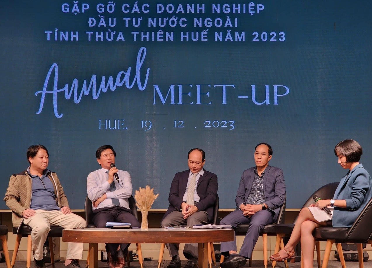 Nhìn lại nỗ lực xúc tiến đầu tư của Thừa Thiên Huế sau 4 năm thực hiện Nghị quyết 54